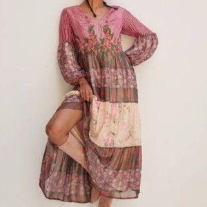 Anthropologie Dress